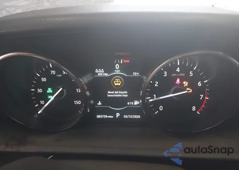 2020 Land Rover Discovery Se from USA, damaged, VIN SALRG2RV7L2425035